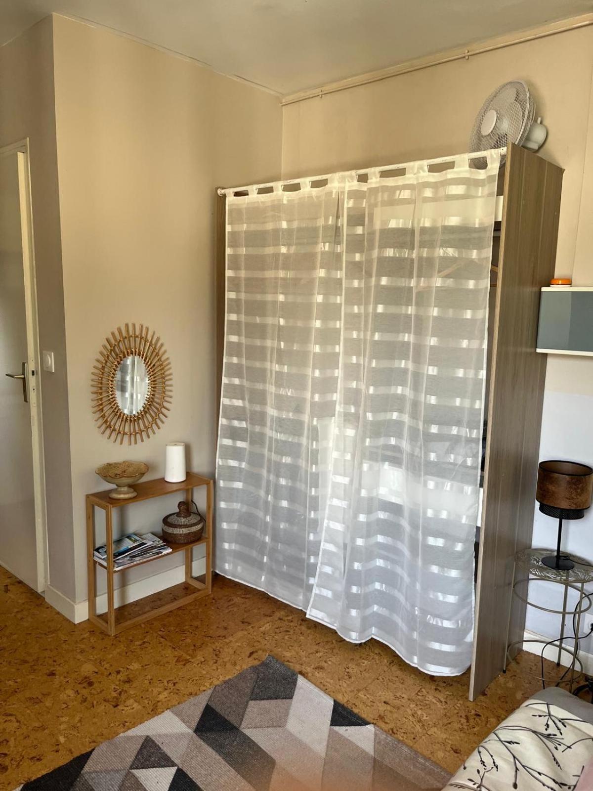 Charmant Studio A Deux Pas De La Plage De Pleneuf-Val-Andre Eksteriør billede